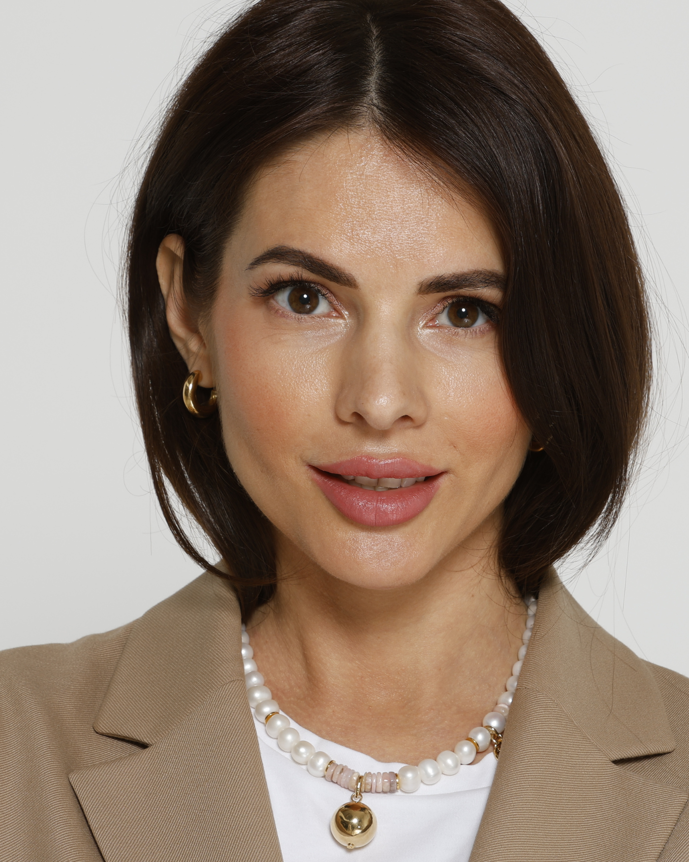 Ohrring Chunky Creole