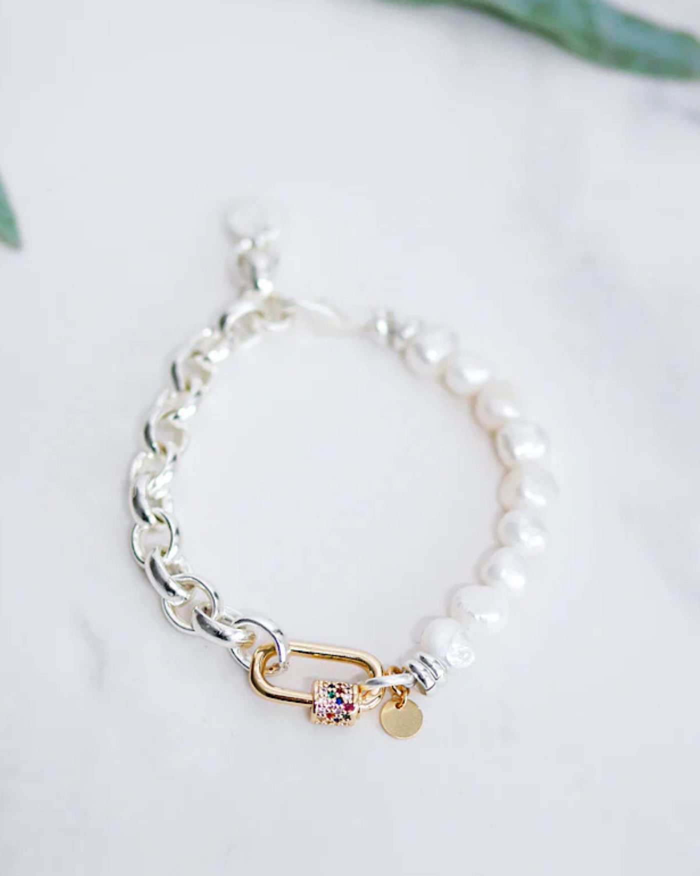 Armband Delia, Perlenarmband, Perlen, Armband, Runte Schmuck