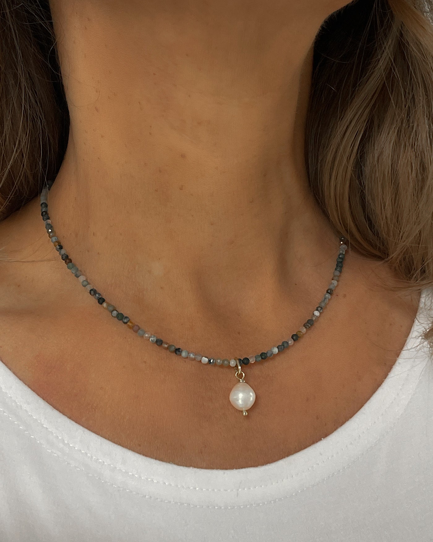 Kette Lisa Moosachat