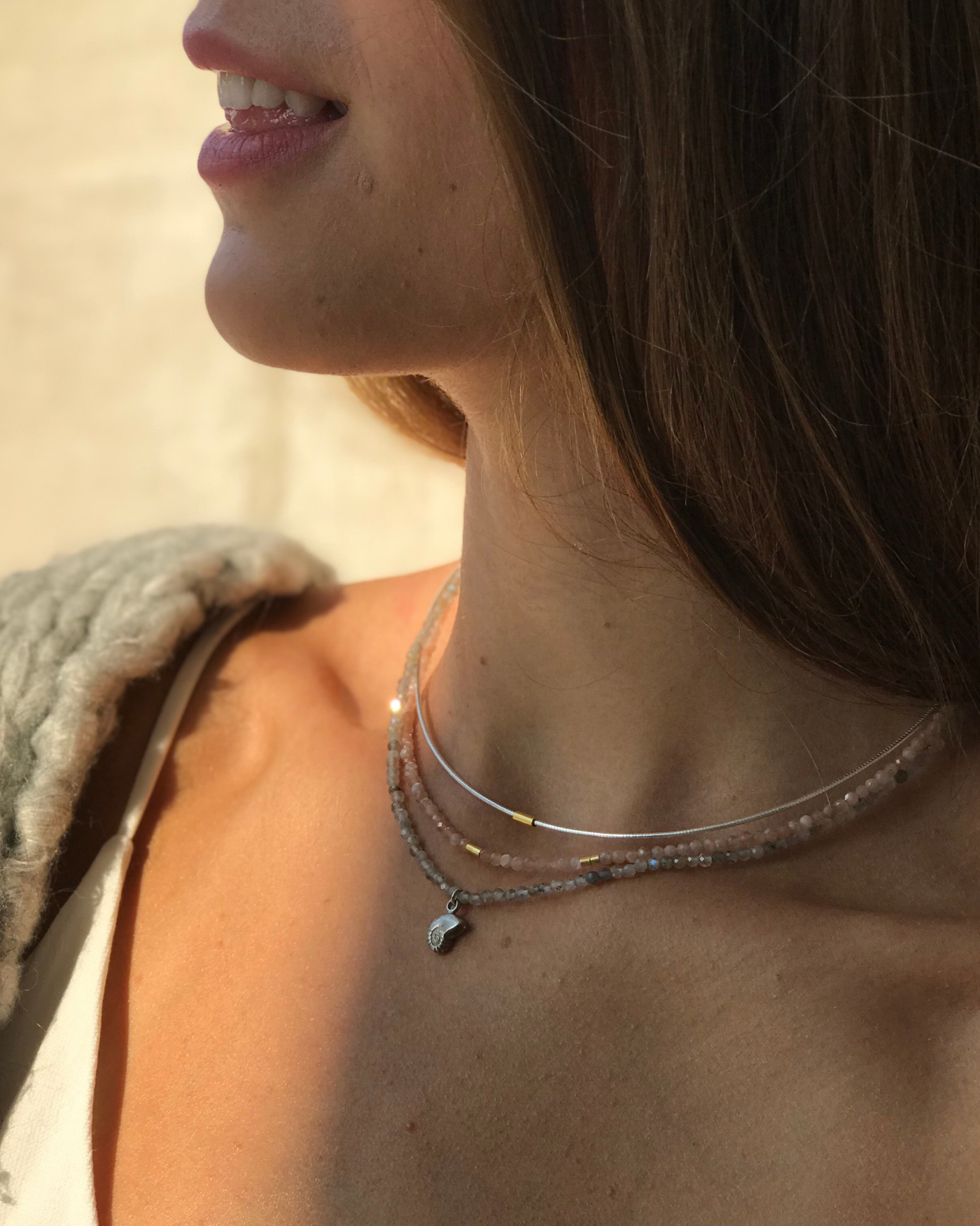 Kette Runtereif