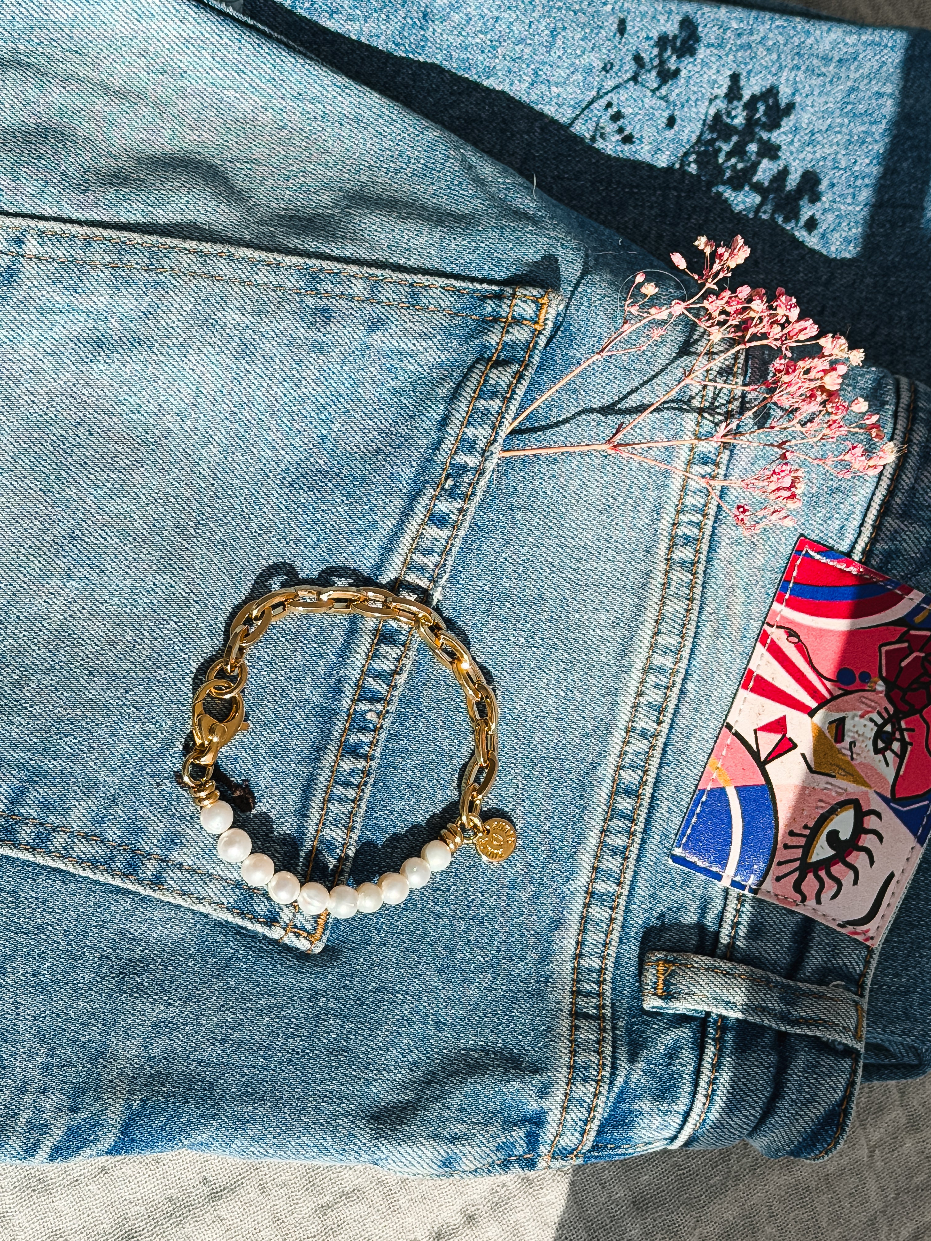 Armband Mali