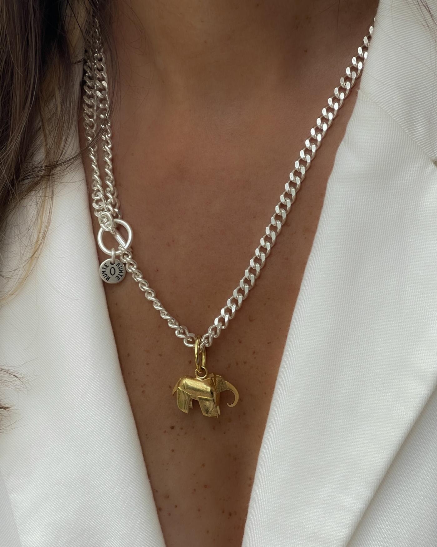 Kette Elefant