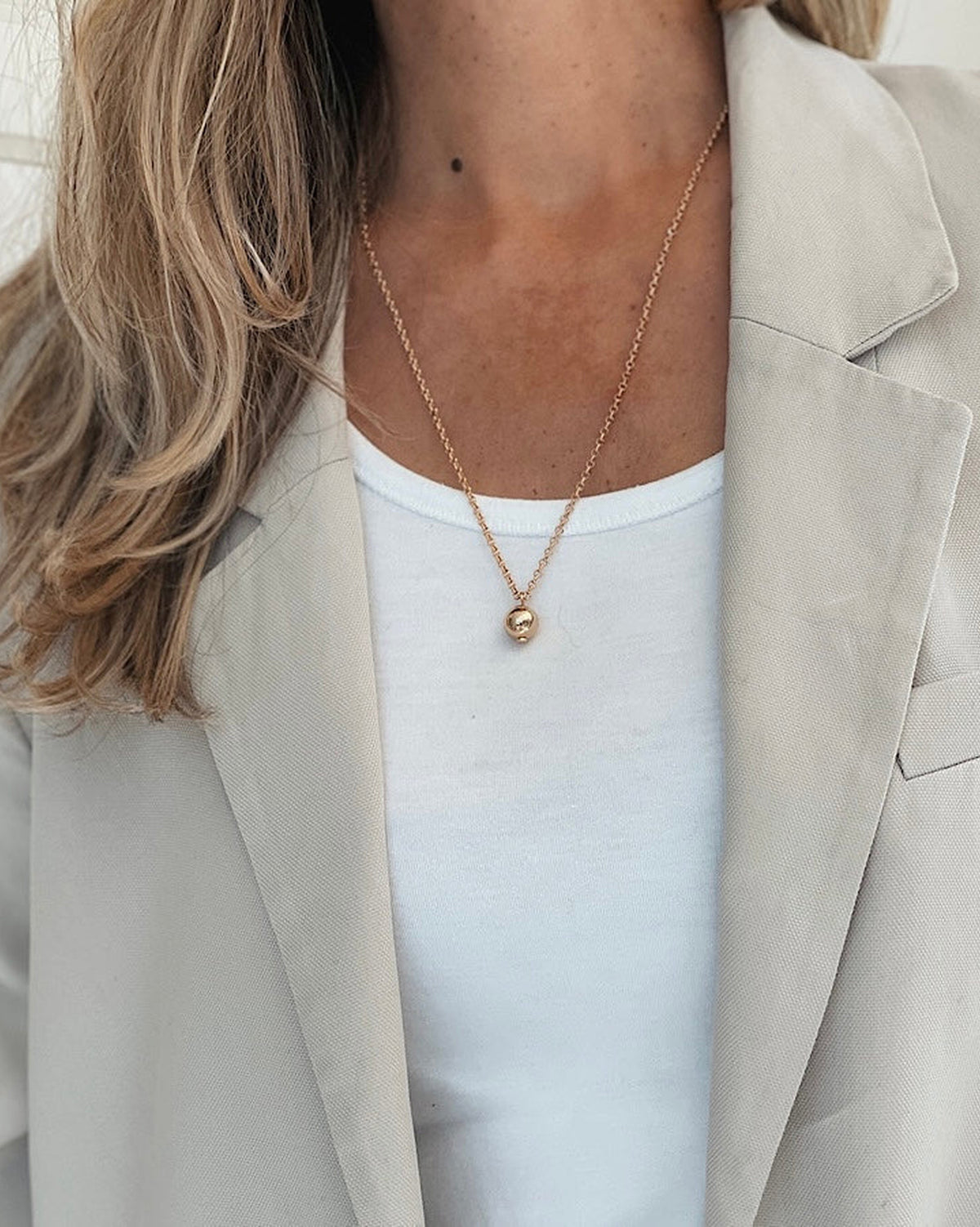 Kette Ball
