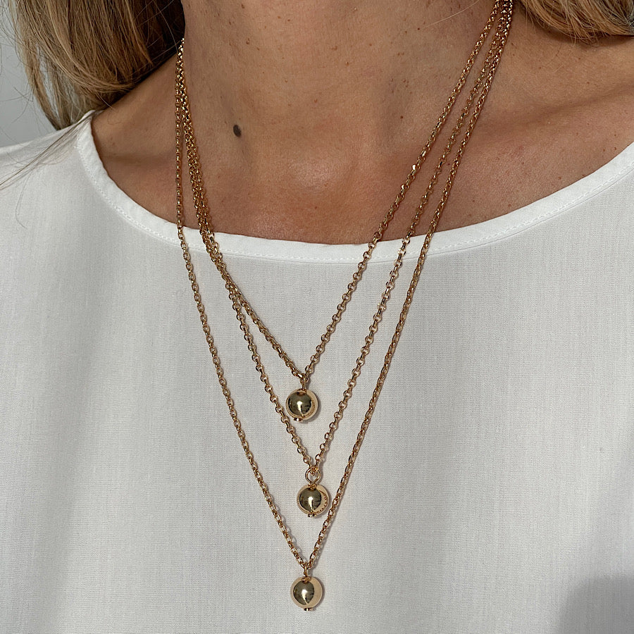 Kette Ball