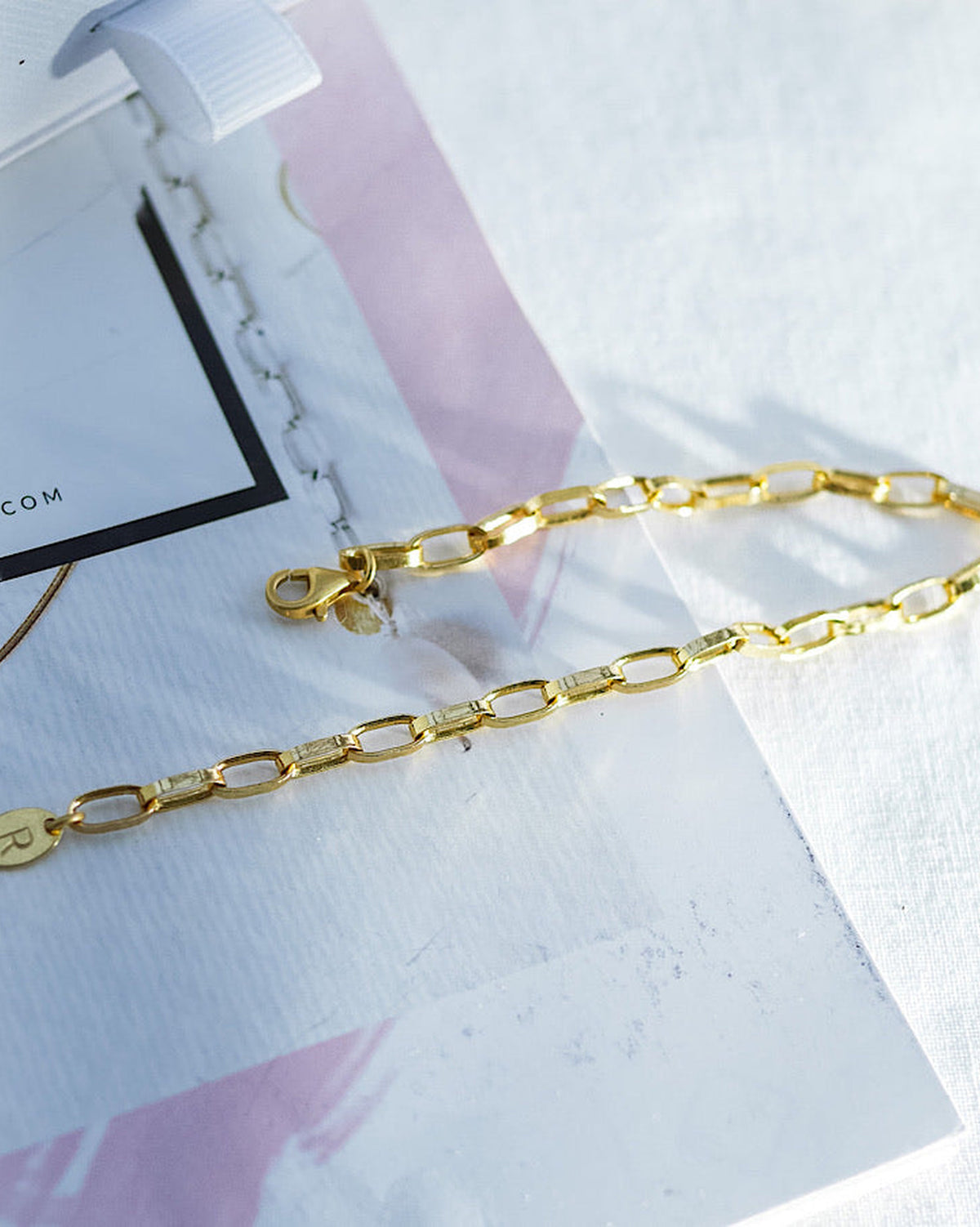 Armband Basic Chain