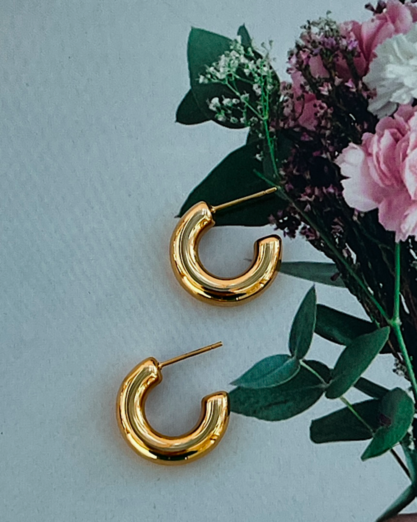 Ohrring Chunky Creole