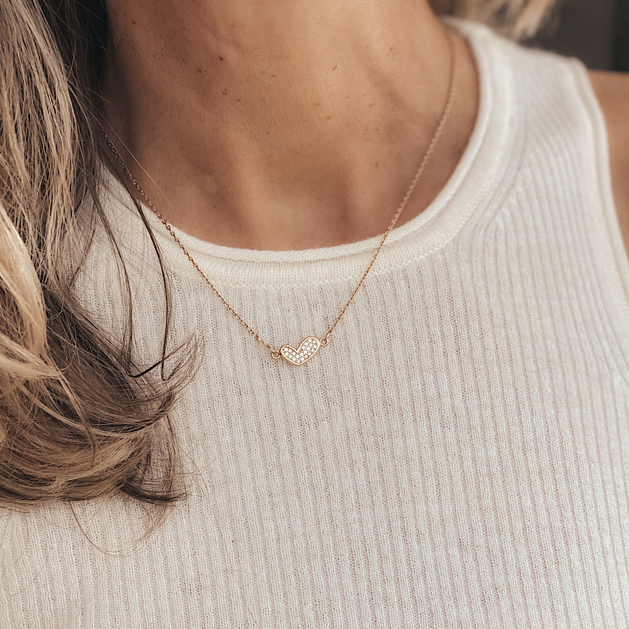Kette Heart