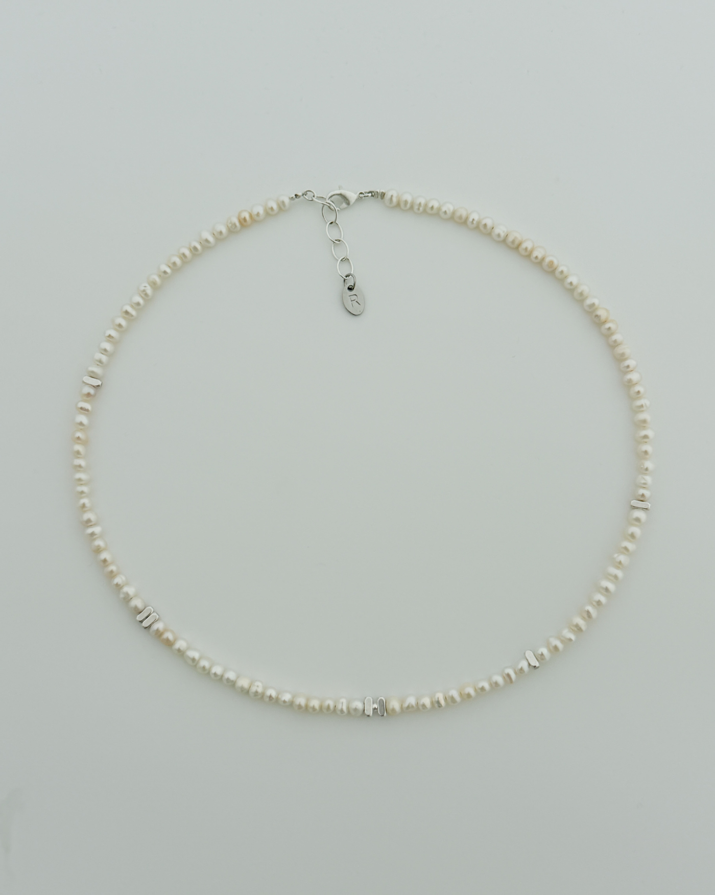 Kette Perlenchoker