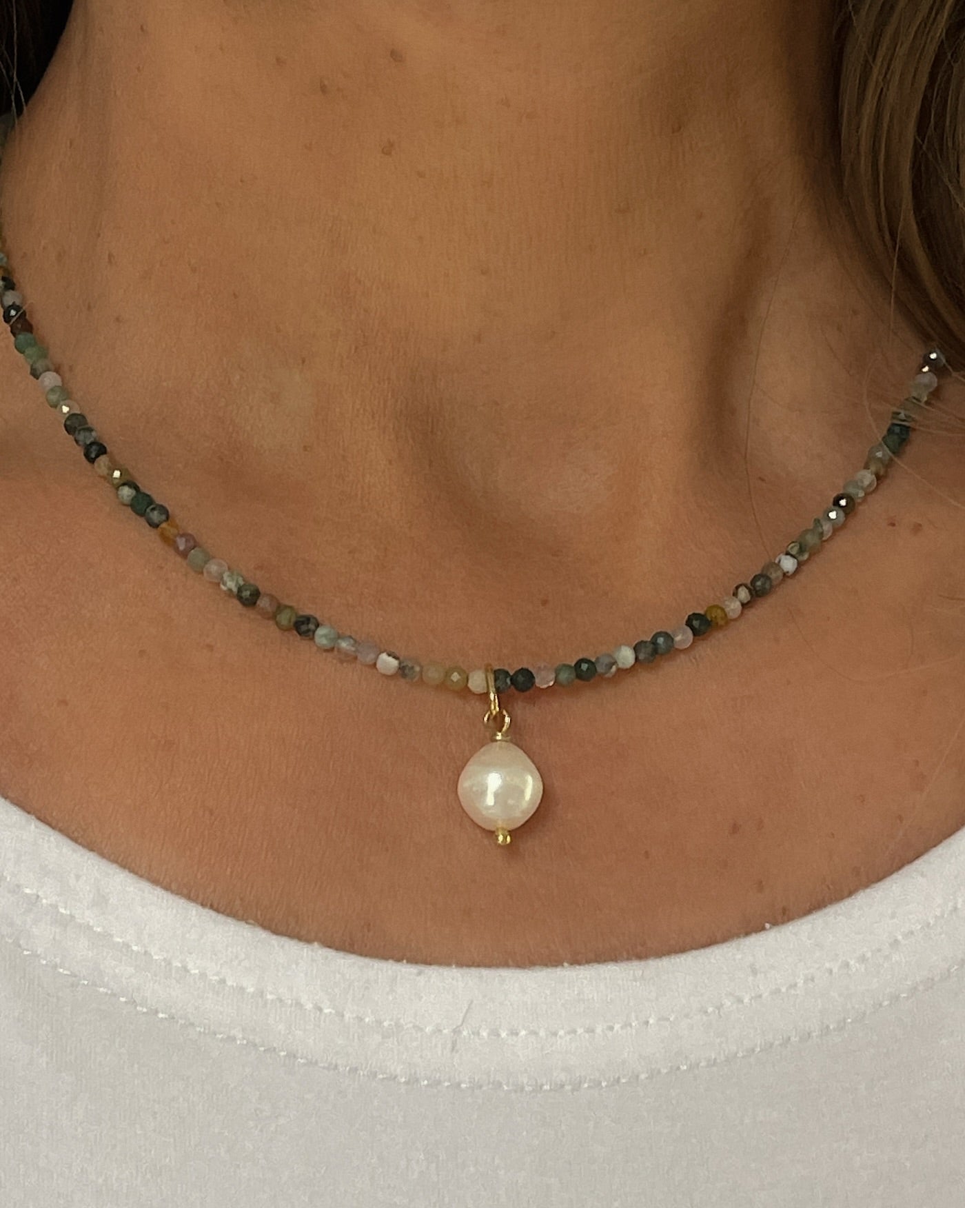 Kette Lisa Moosachat