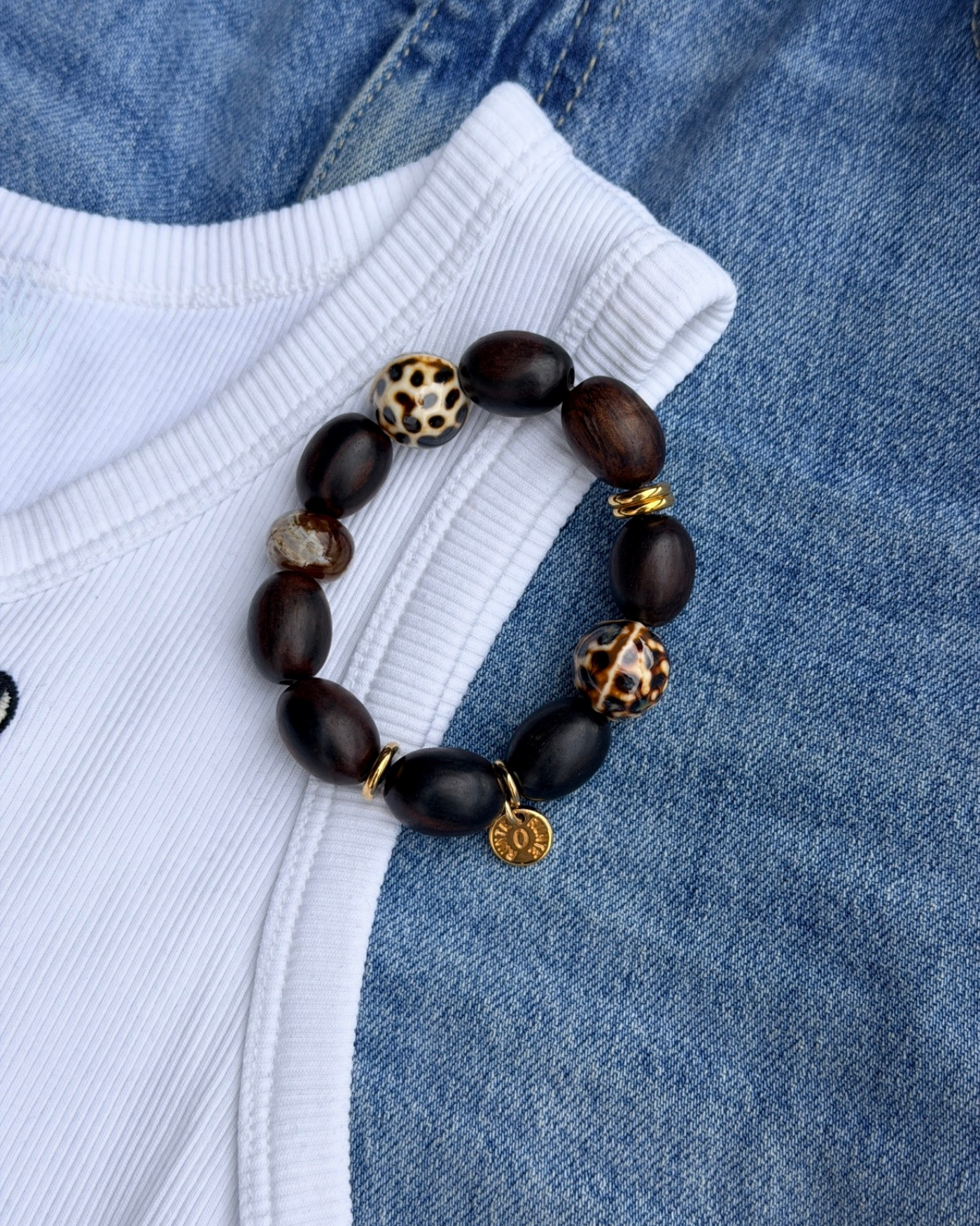 Armband Wood