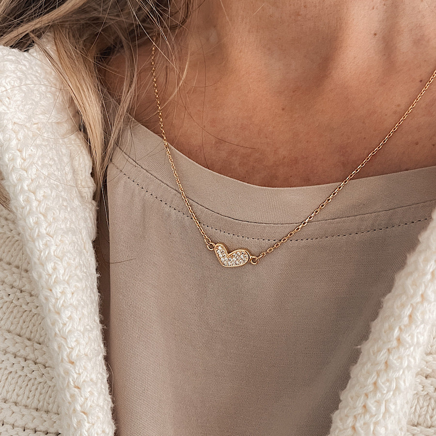 Kette Heart