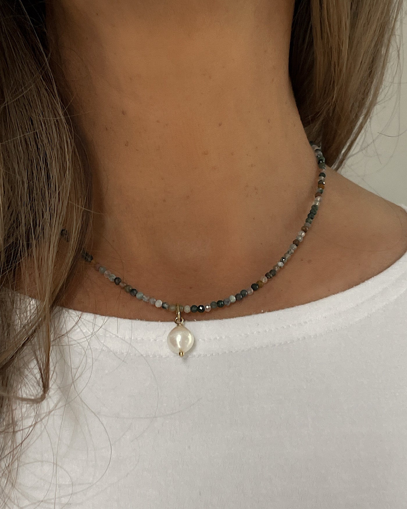 Kette Lisa Moosachat