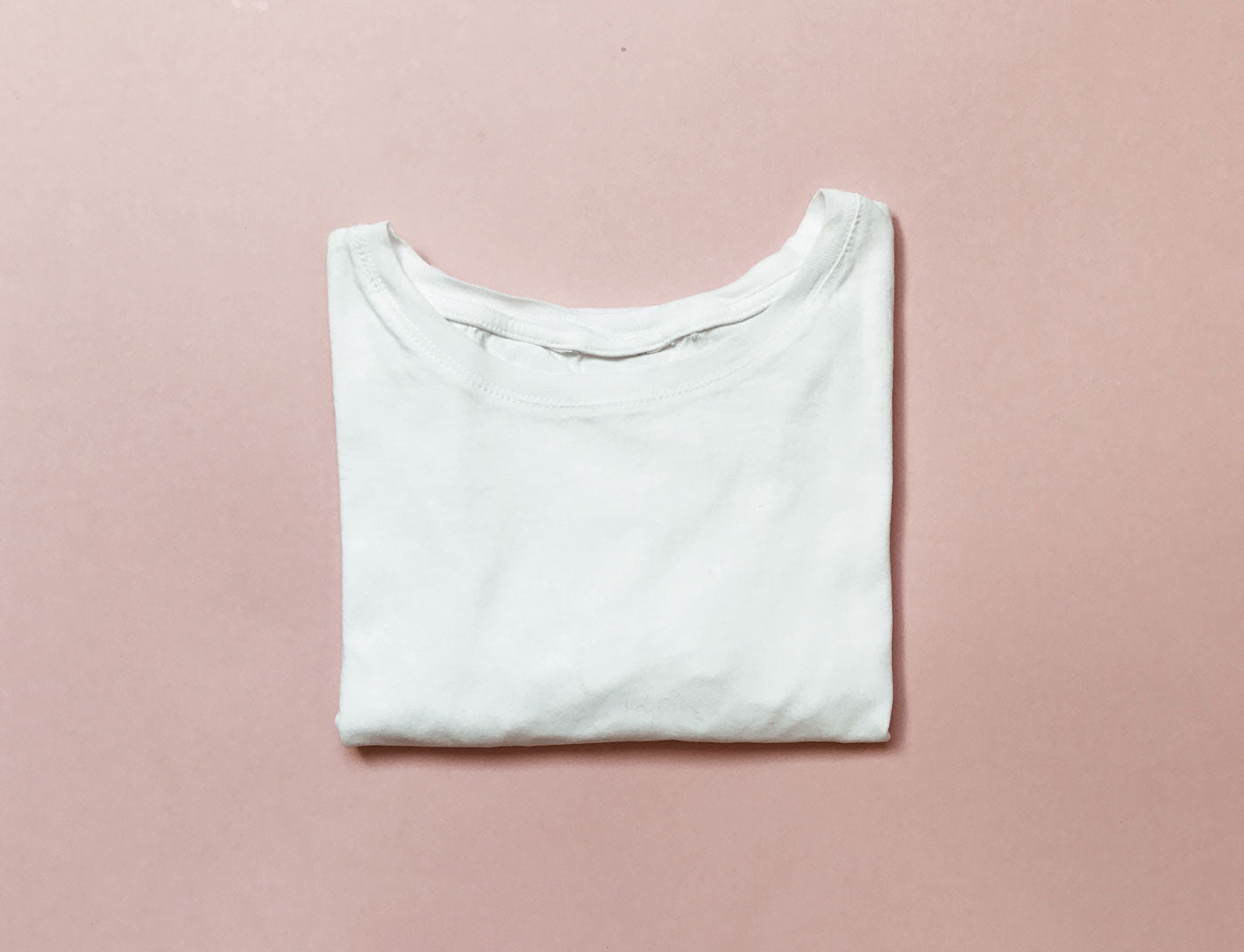 Weisses Shirt 