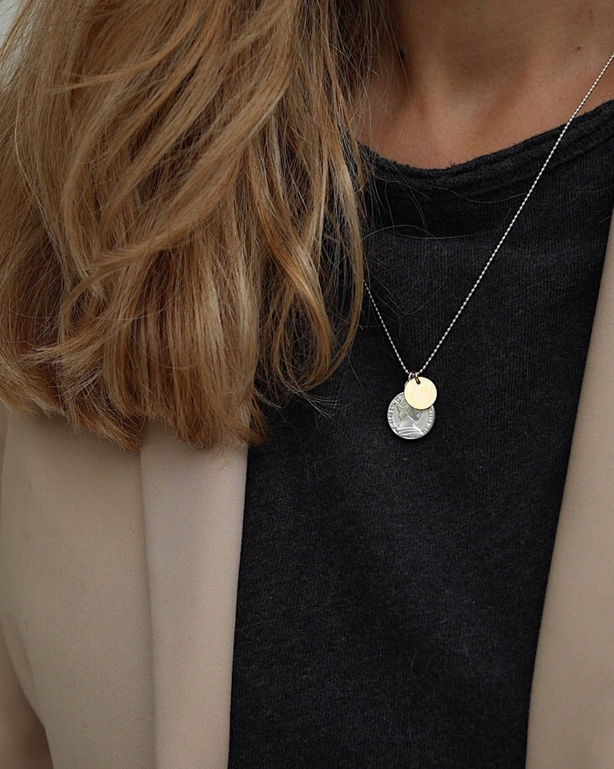 Kette little Coin