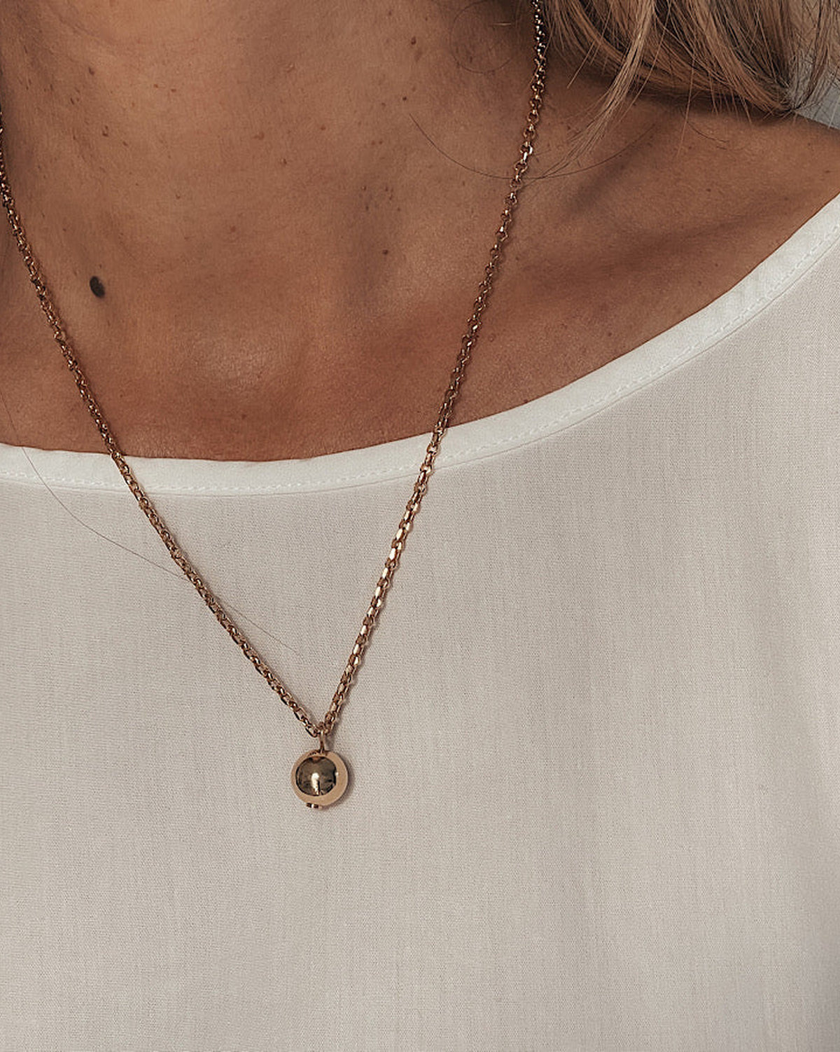 Kette Ball